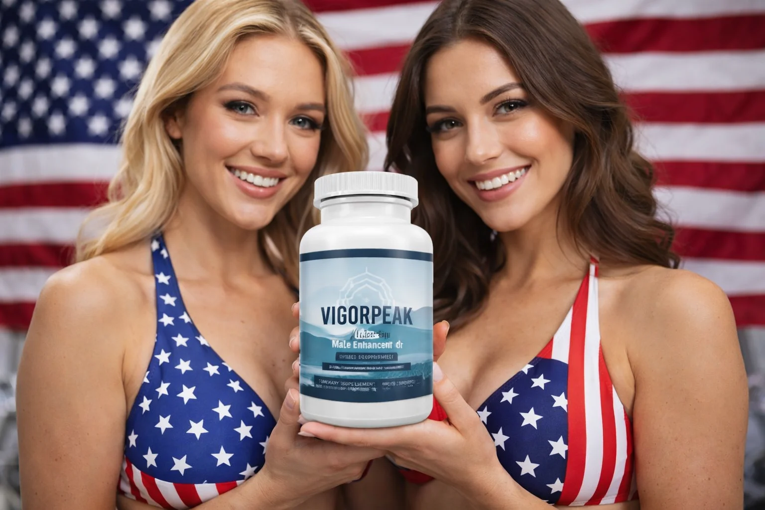VigorPeak Male Vitality Supplement