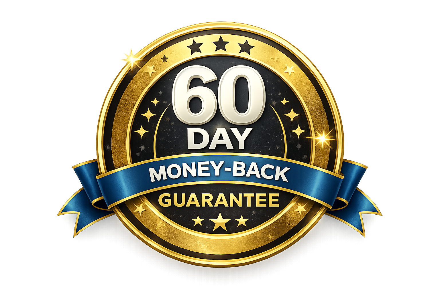 VigorPeak 60-Day Money-Back Guarantee